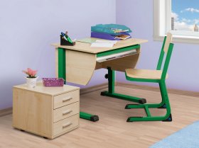 Школьная мебель в Зелёном Бору