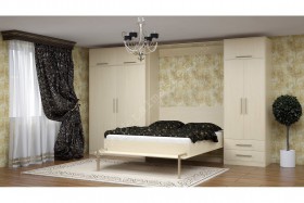 Комплект мебели со шкаф-кроватью трансформер Ратмир в Зелёном Бору - zelyonyj-bor.katalogmebeli.com | фото