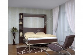 Комплект мебели со шкаф-кроватью трансформер Ульяна в Зелёном Бору - zelyonyj-bor.katalogmebeli.com | фото